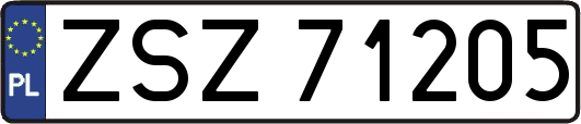 ZSZ71205