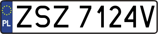 ZSZ7124V