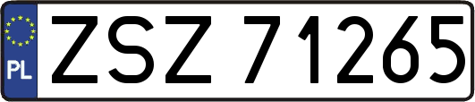ZSZ71265