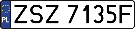 ZSZ7135F