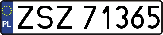 ZSZ71365