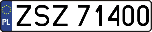 ZSZ71400
