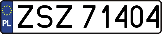 ZSZ71404