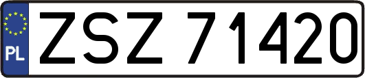 ZSZ71420