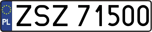 ZSZ71500
