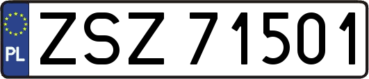ZSZ71501
