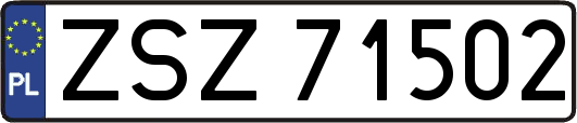 ZSZ71502