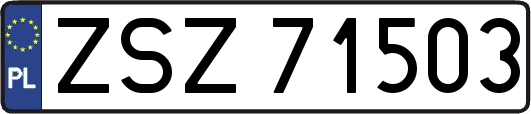 ZSZ71503