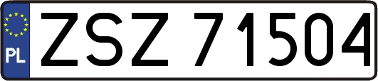 ZSZ71504