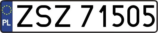 ZSZ71505