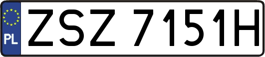 ZSZ7151H