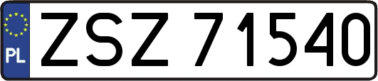 ZSZ71540