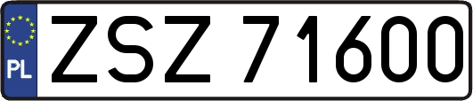 ZSZ71600