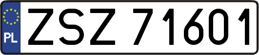 ZSZ71601