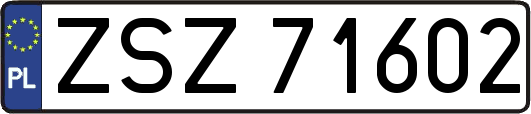 ZSZ71602