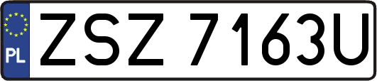 ZSZ7163U