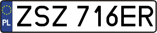 ZSZ716ER