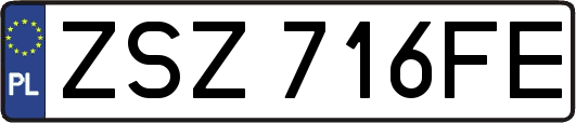 ZSZ716FE