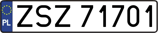 ZSZ71701