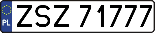 ZSZ71777