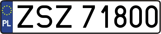 ZSZ71800