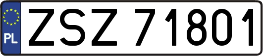 ZSZ71801