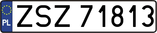 ZSZ71813