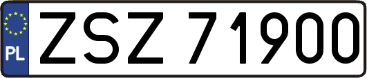 ZSZ71900