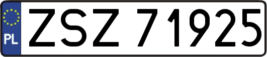 ZSZ71925