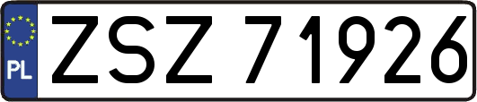 ZSZ71926