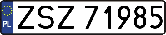 ZSZ71985