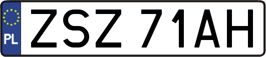 ZSZ71AH