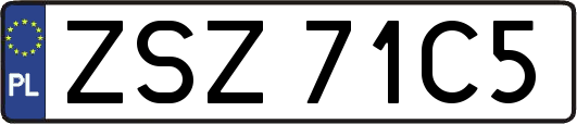 ZSZ71C5
