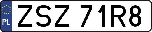 ZSZ71R8