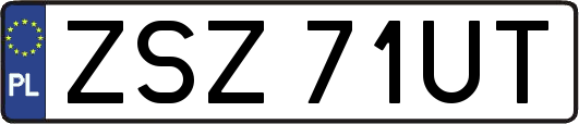 ZSZ71UT