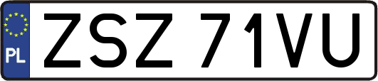 ZSZ71VU