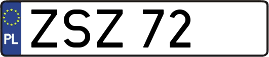 ZSZ72