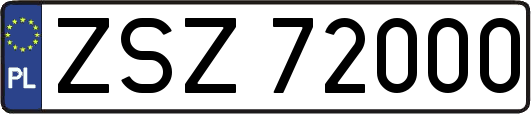 ZSZ72000
