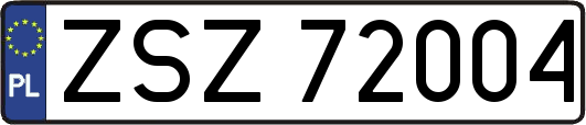 ZSZ72004
