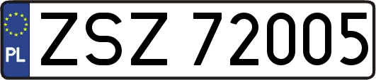 ZSZ72005
