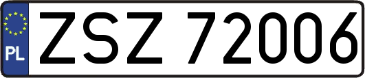 ZSZ72006