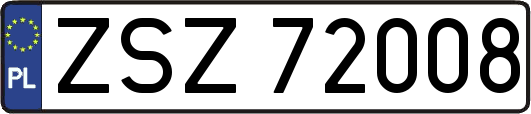 ZSZ72008