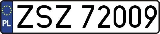 ZSZ72009