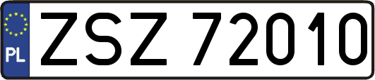 ZSZ72010