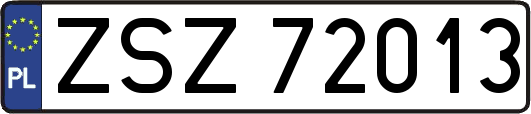 ZSZ72013