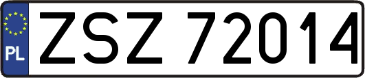ZSZ72014