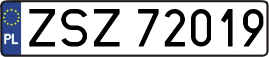ZSZ72019