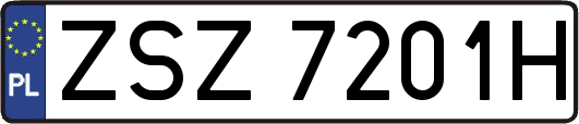 ZSZ7201H