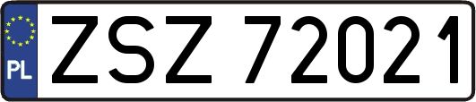 ZSZ72021
