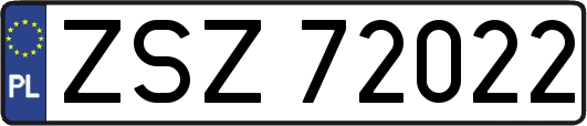 ZSZ72022